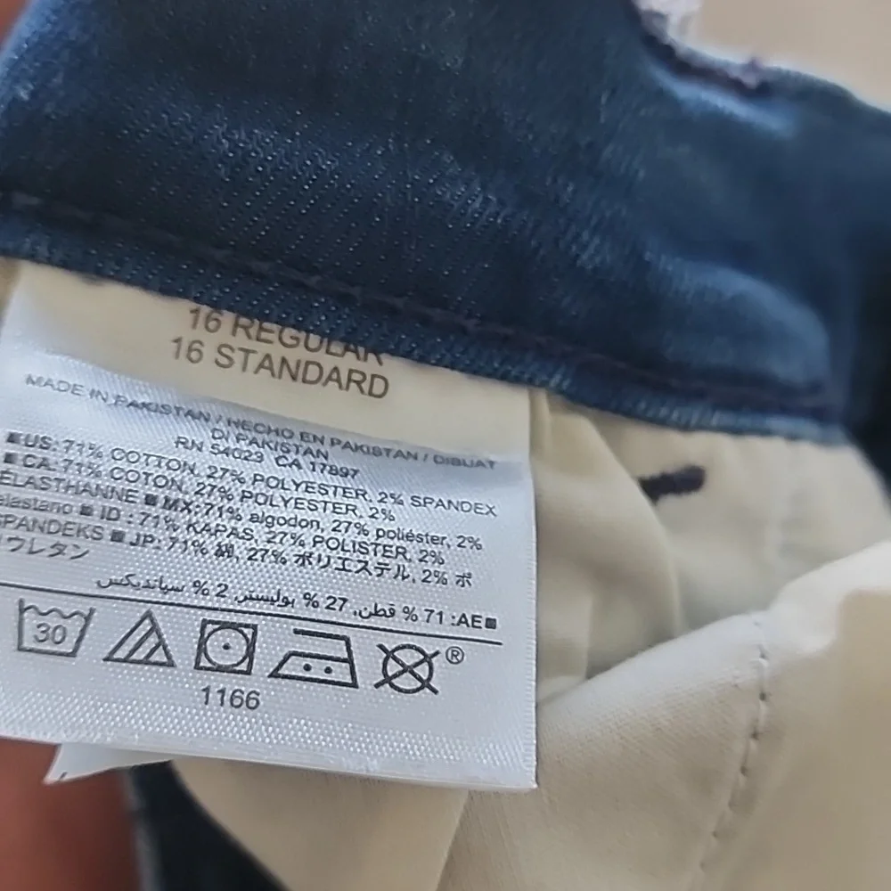 Girls Old Navy Skinny Jeans